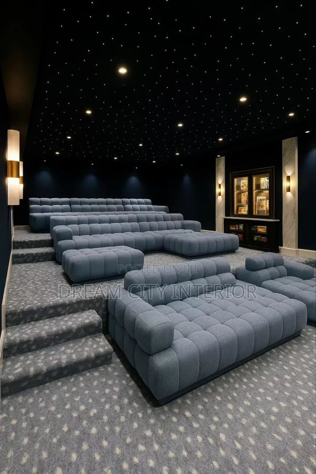3d Stretch Ceiling