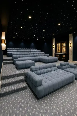 3d Stretch Ceiling