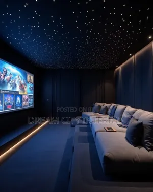 3d Stretch Ceiling