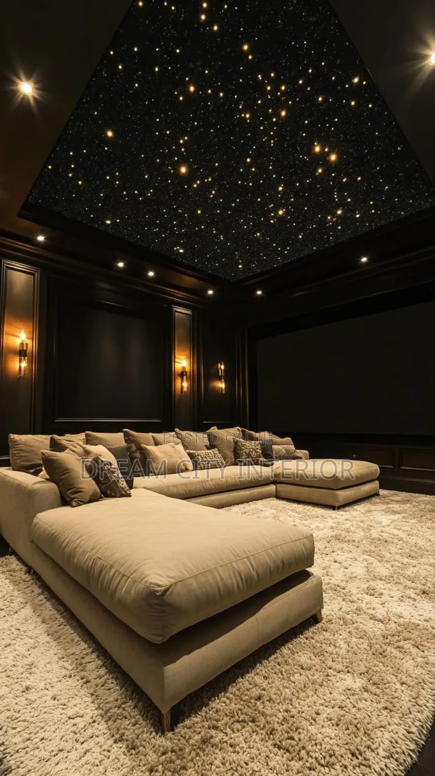 3d Stretch Ceiling