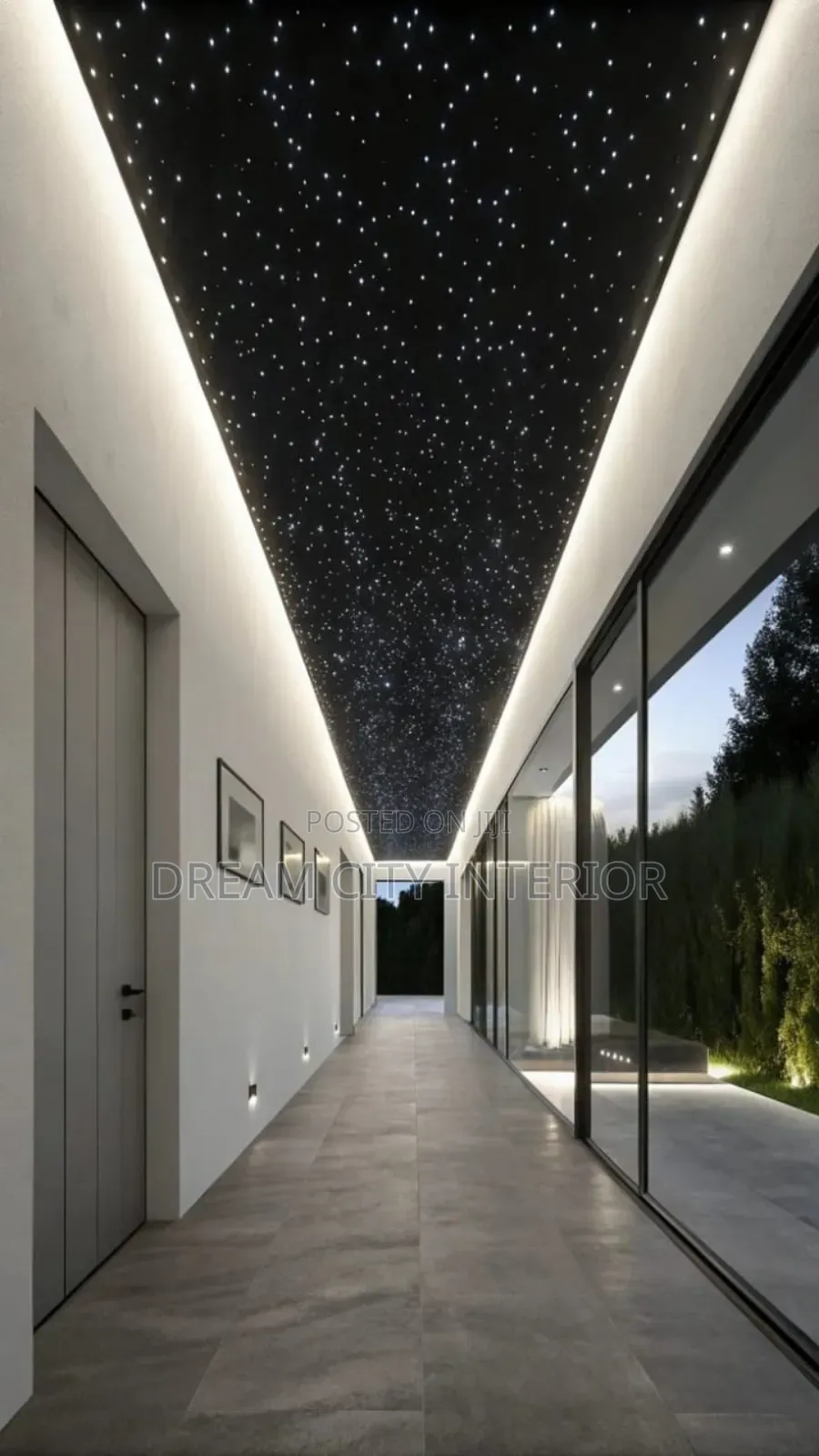 3d Stretch Ceiling