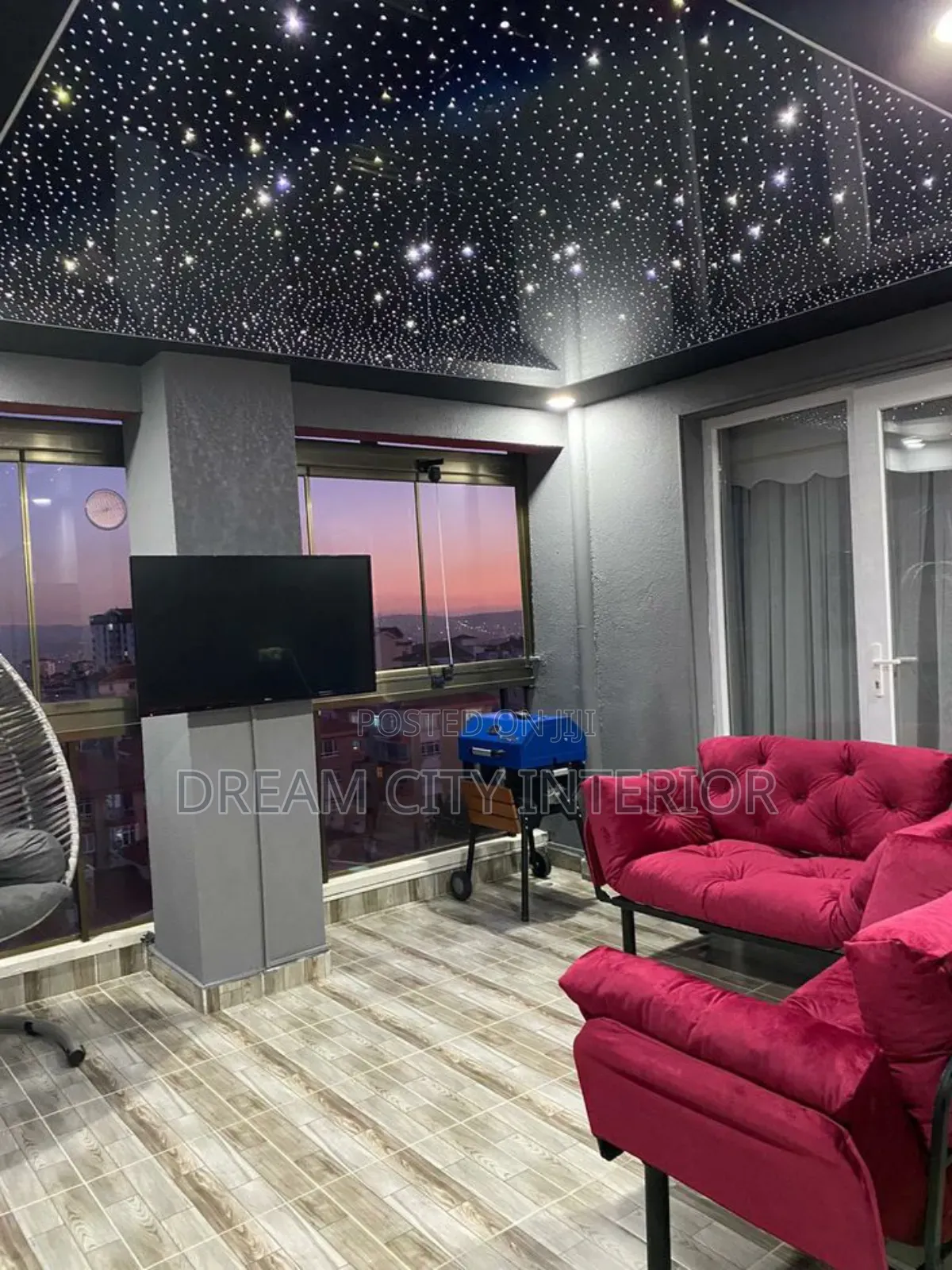 3d Stretch Ceiling