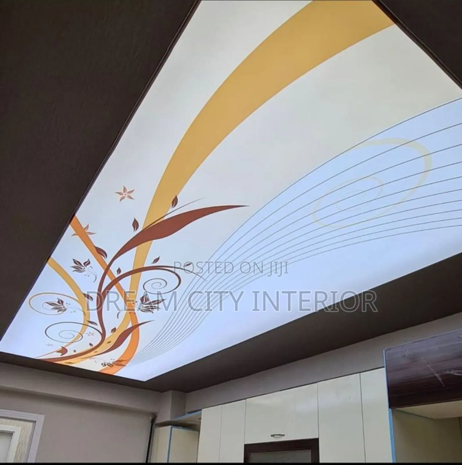3d Stretch Ceiling