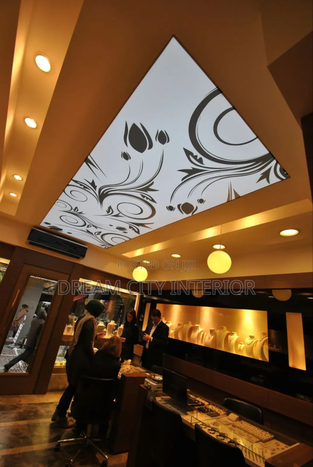3d Stretch Ceiling