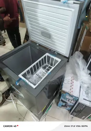 Kenstar Ks-210s Cold Storage Chest Freezer