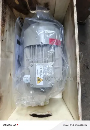 2hp 1450rpm Siemens Electric Motor