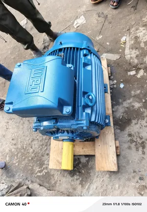 45kw 1475rpm Weg Electric Motor