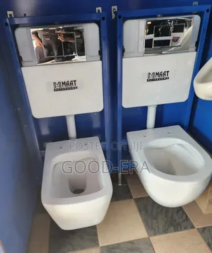 Mmaat Wall Hung Wc