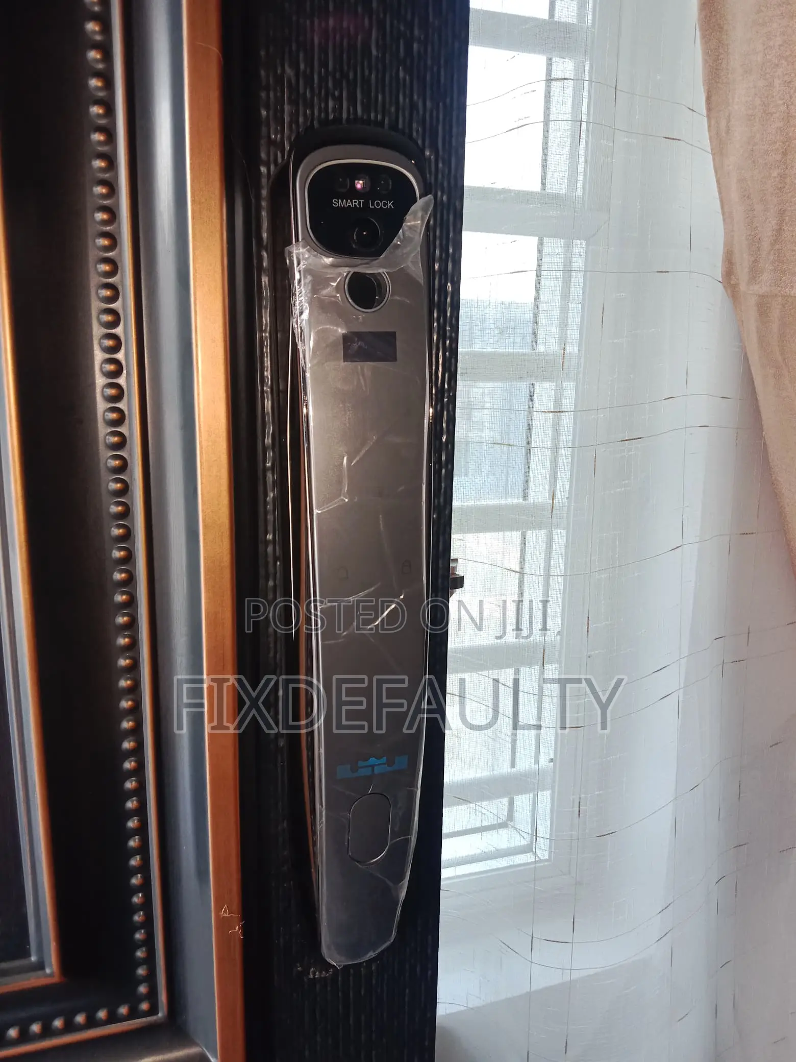 Smart Door Lock Installer