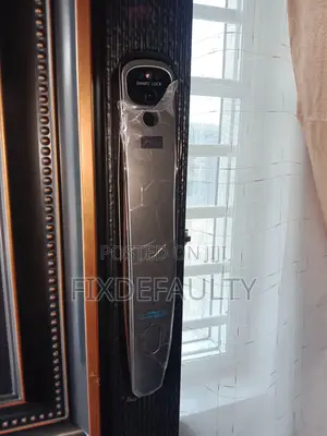 Smart Door Lock Installer