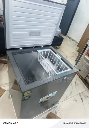 Chest Freezer Kenstar Ks-210s Storage Unit