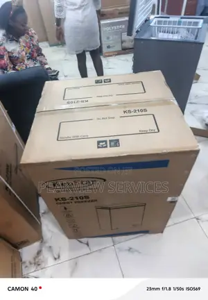 142 Litres Kenstar Chest Freezer Appliance