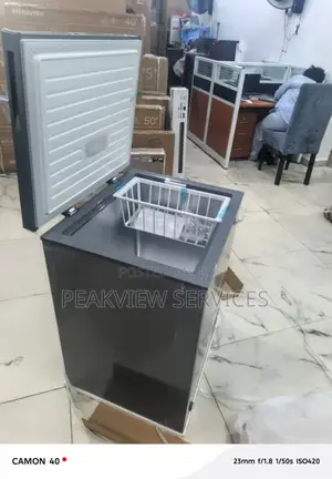 Kenstar Ks-210s Cold Storage Freezer Unit
