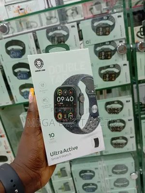 Green Lion Ultra Active
