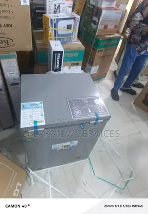 142l Kenstar Ks-210s Chest Freezer Unit