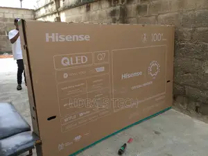 Hisense 100 Inch Smart Television for Home Use