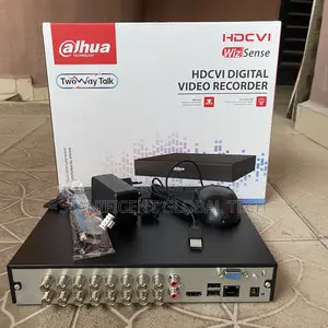 Dahua 5mp 16ch Two Way Audio DVR