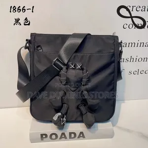 Kaws Doll Cross Body Bag