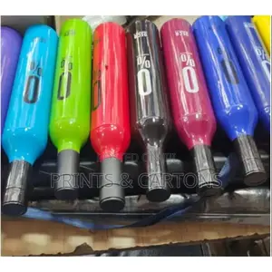 Branded Botlle Umbrella
