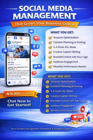 Social Media Management That Grows Your Business Online