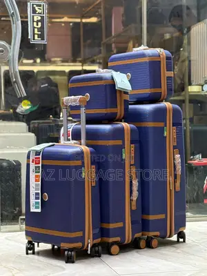 Set of Most Quality Luxury Luggage Box