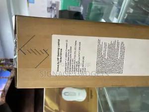 New Laptop HP Victus 15 16GB Intel Core I7 SSD 512GB