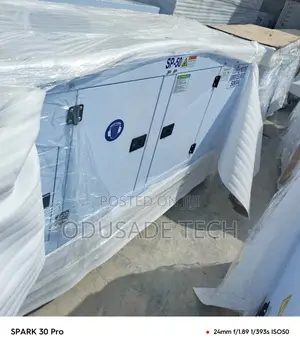 Perkins 50kva Diesel Machine