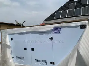 Perkins 300kva Prime Power Diesel Generator – Built for Endurance