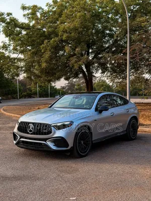 Mercedes-Benz GLC-Class AMG GLC 43 AWD 2024 Silver