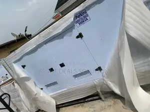 Perkins Powered 300kva Soundproof Generator for Commercial Use
