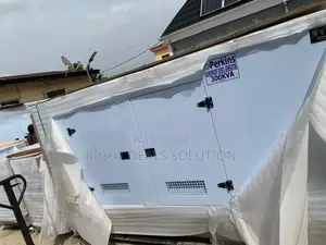 High-Efficiency Perkins 300kva Diesel Generator With Automatic