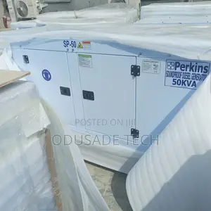 Perkins 50kva Diesel Genset Unit