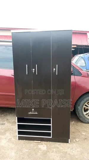 Standard New 3 by 6 Wardrobe