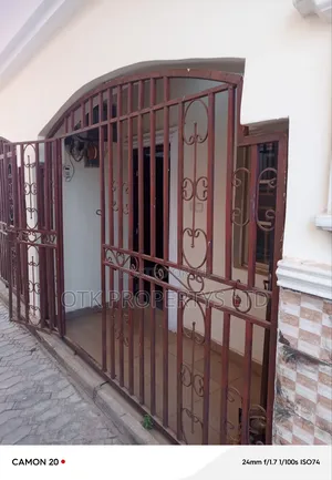 Furnished 1bdrm Block of Flats in Sangwari Layout, Kubwa for rent