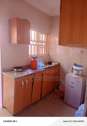Furnished 1bdrm Block of Flats in Sangwari Layout, Kubwa for rent