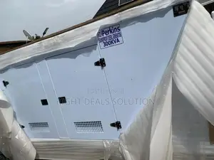 Premium Quality Perkins 300kva Emergency Standby Generator