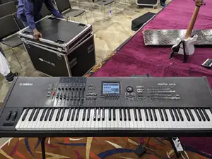 Yamaha Motif - Xf8 Workstation Keyboard