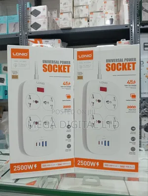 Ldnio Sc4407 Power Socket