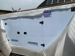 Durable Perkins 300kva Diesel Generator for Critical Applications