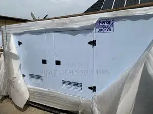 Perkins 300kva Super Silent Diesel Generator – Ultimate Quiet Power