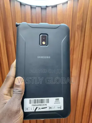 Samsung Galaxy Tab Active 2 16 GB Black
