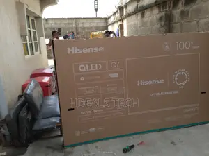 Hisense 100 Inch Led Smart Tv for Living Room