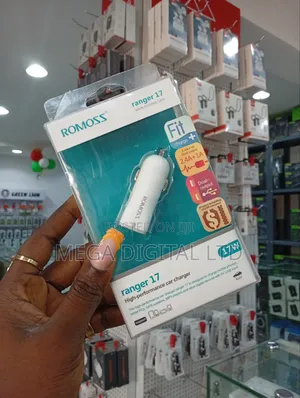 Romoss Ranger 17 Car Charger