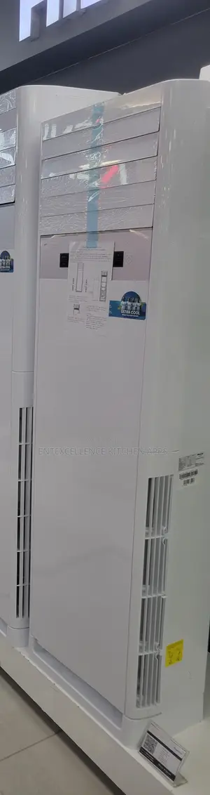 Hisense 2,3, 5hp Floor Standing Air Conditioner Ac Normal