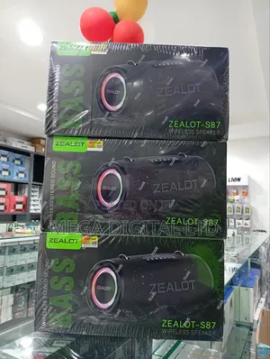 Zealot S87