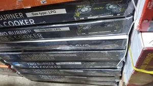 2burner Gas Cooker