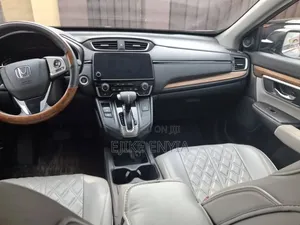 Honda CR-V EX-L FWD 2019 Blue