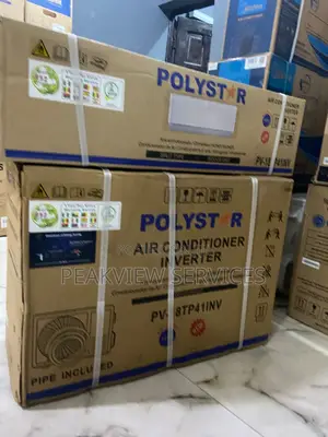 2hp Polystar Inverter Cooling Unit Pv-18tp41inv