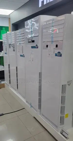 Hisense 2,3,5hp Inverter Floor Standing Ac Air Conditioner