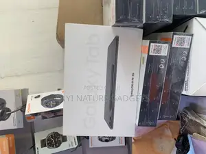 New Samsung Galaxy Tab S9 FE+ 256 GB Gray